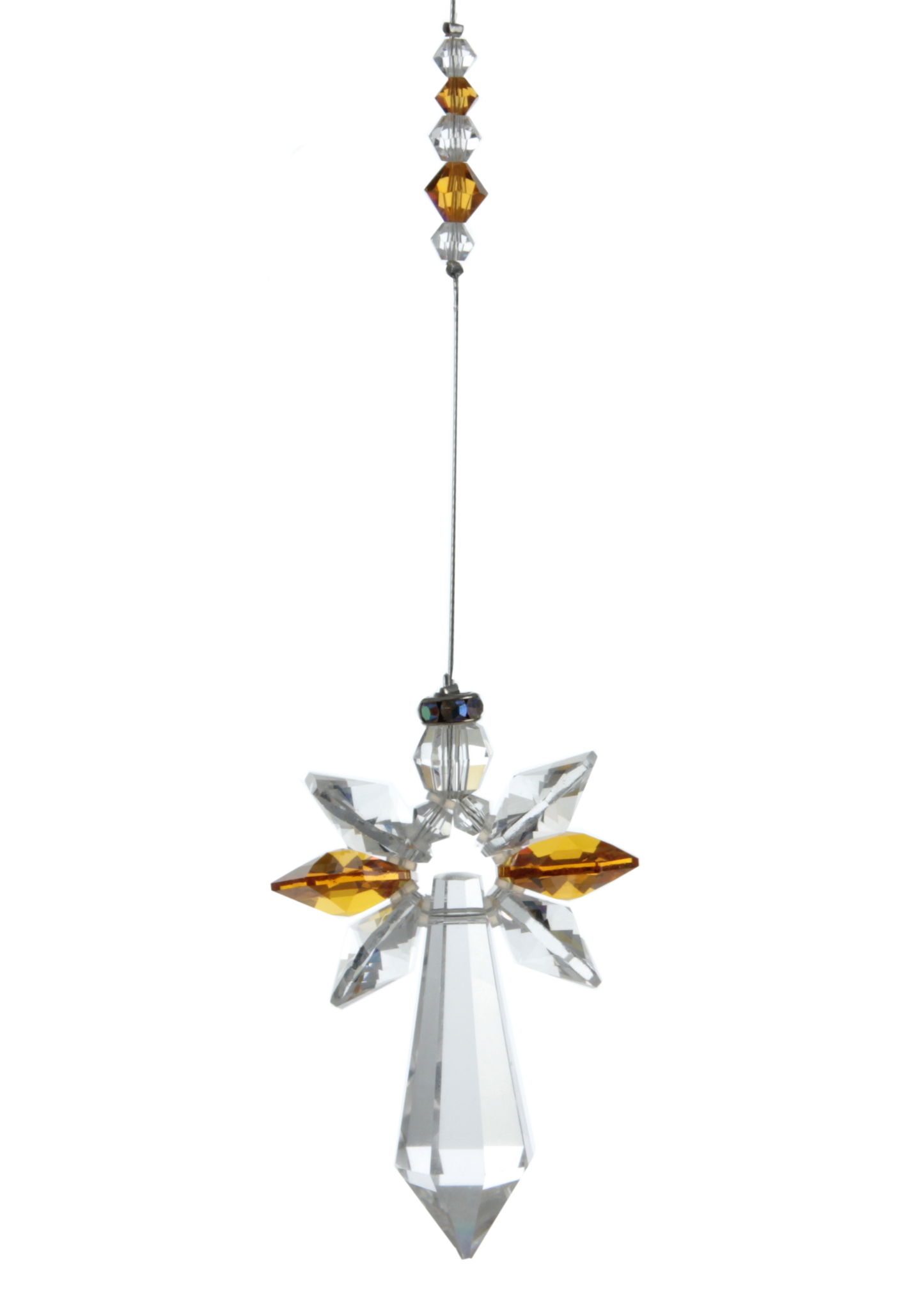 Topaz Guardian Angel Rainbow Maker image 0