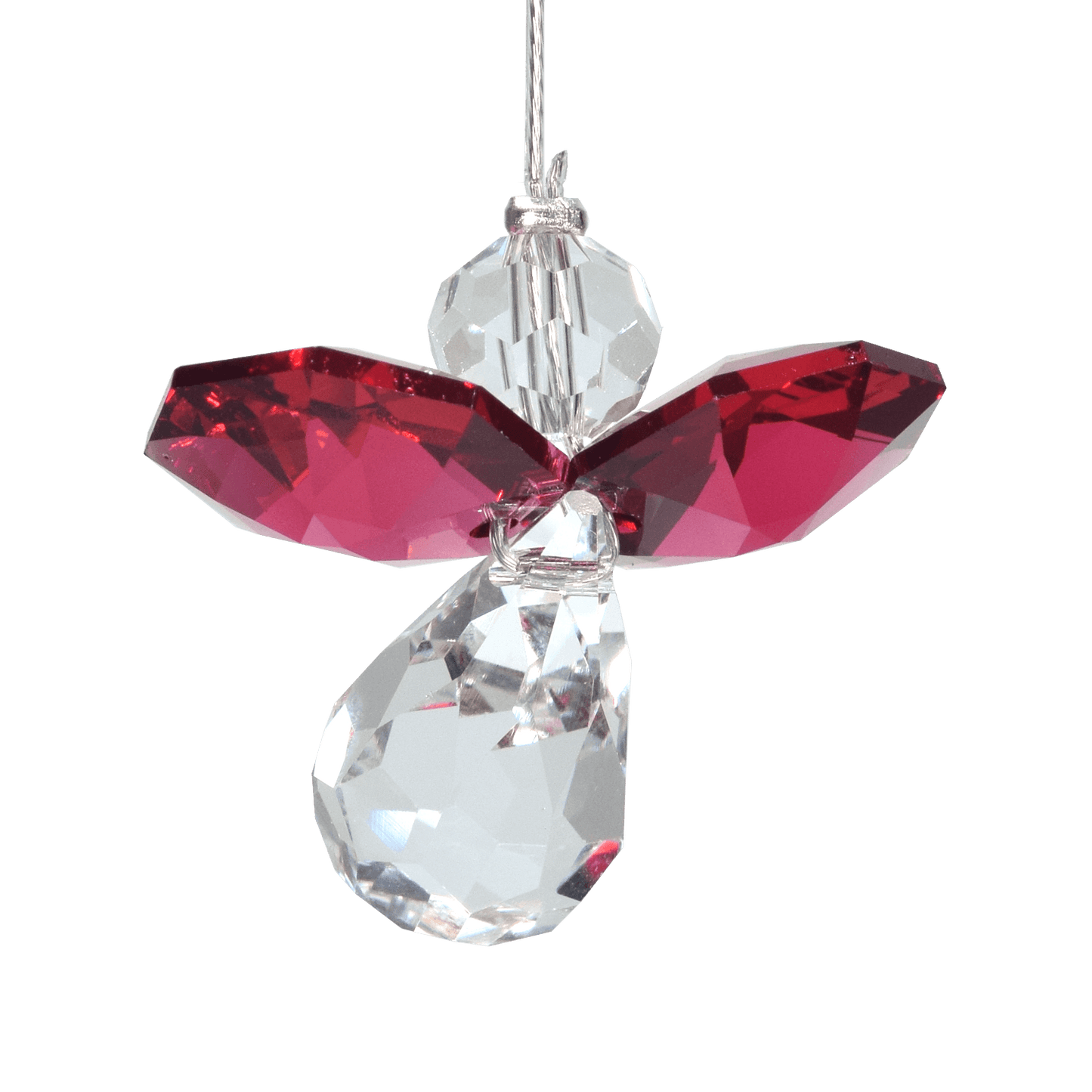 Ruby Guardian Angel Rainbow Maker (small) image 0