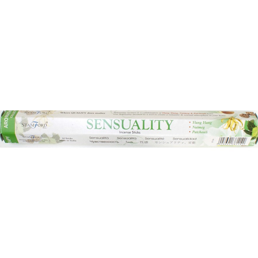 Sensuality Incense by Stamford image 0