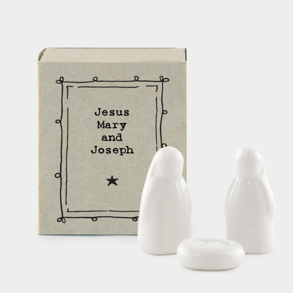 Matchbox Mini Nativity image 0