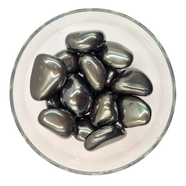 Hematite Tumblestone image 0