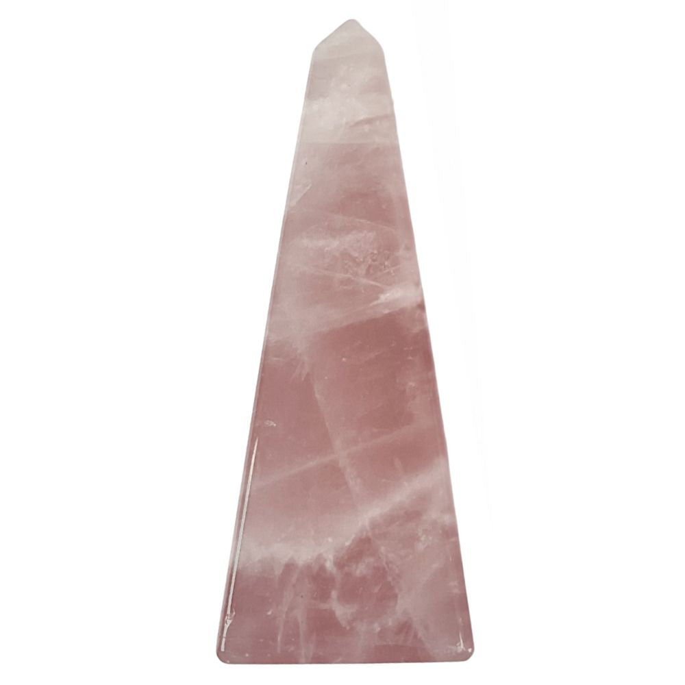 Rose Quartz Obelisk image 0