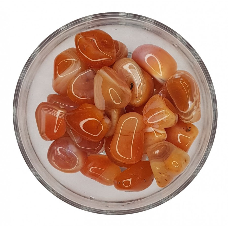 Carnelian Tumblestone image 0
