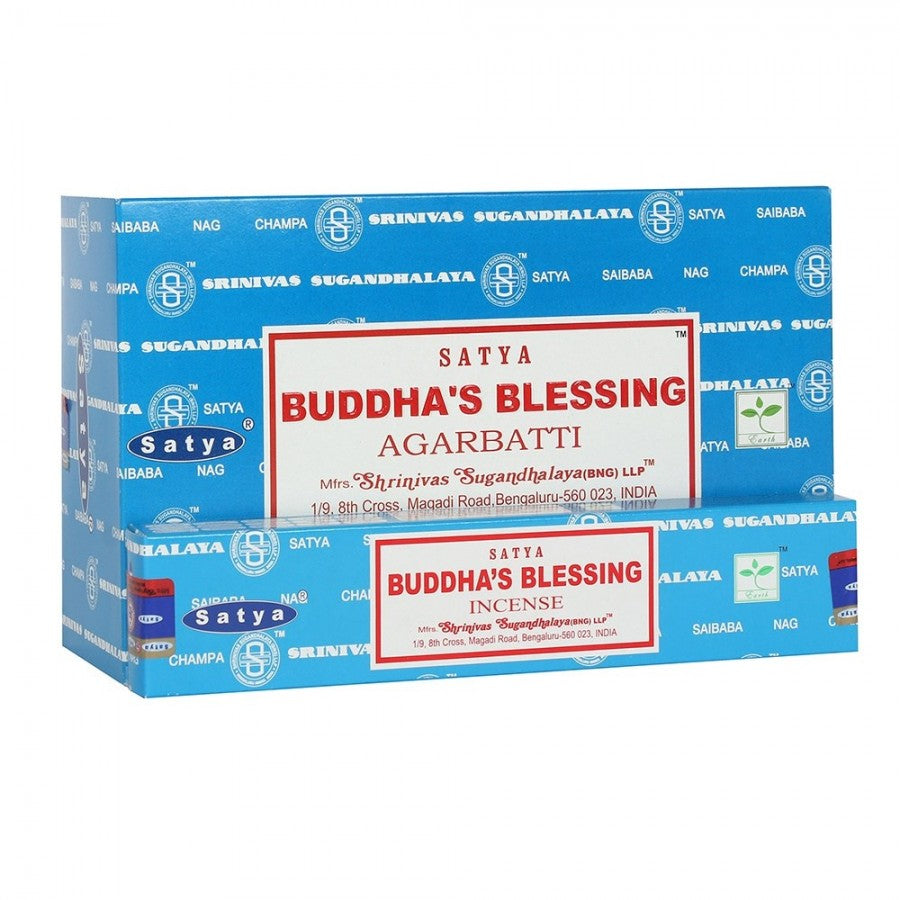 Satya Buddhas Blessings Incense Sticks image 0