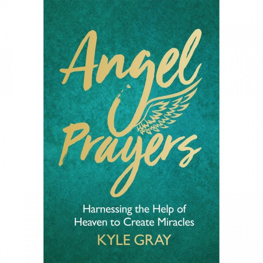 Angel Prayers book by Kyle Gray image 0