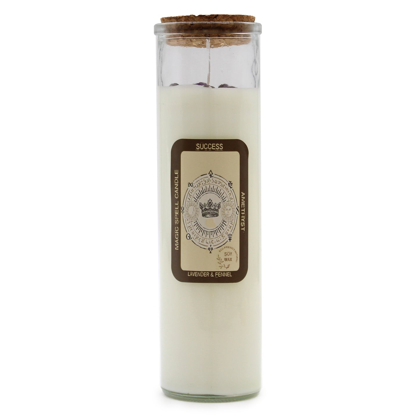 Success - Magic Spell Candle image 0