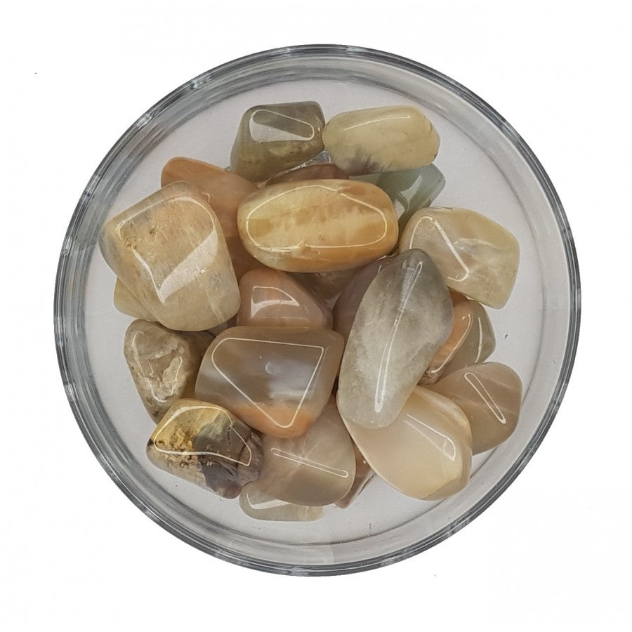 Moonstone Tumblestone image 0