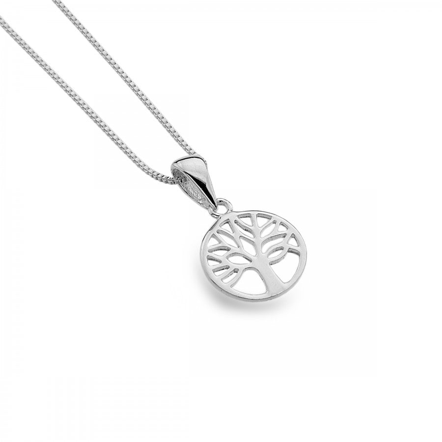 Sterling Silver Tree of Life Pendant image 0