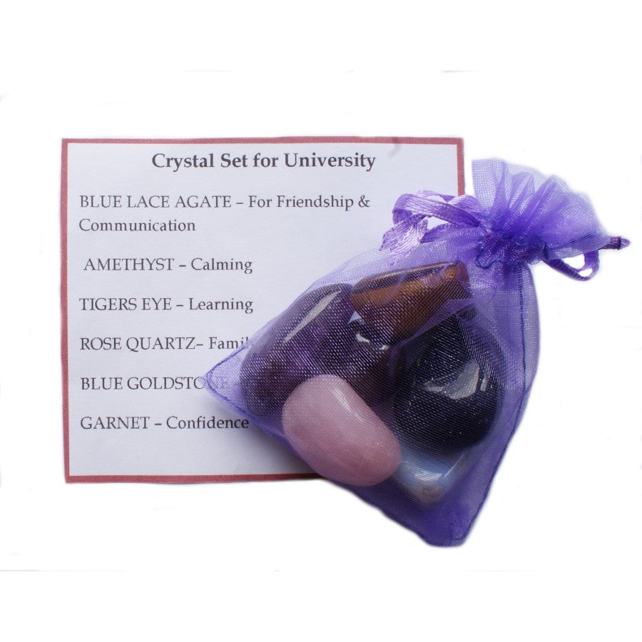 Crystal Set for University image 0