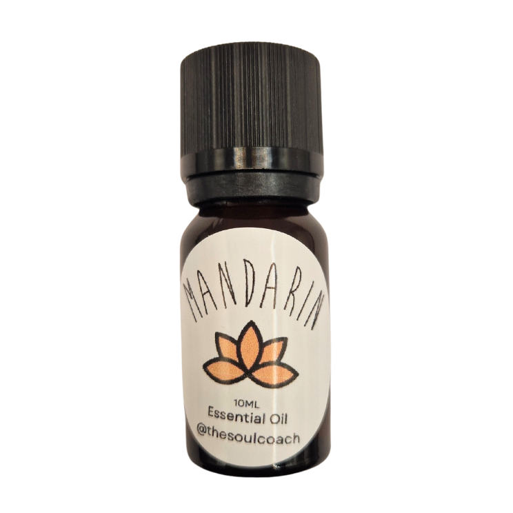 Mandarin Essential Oil - 10ml image 0