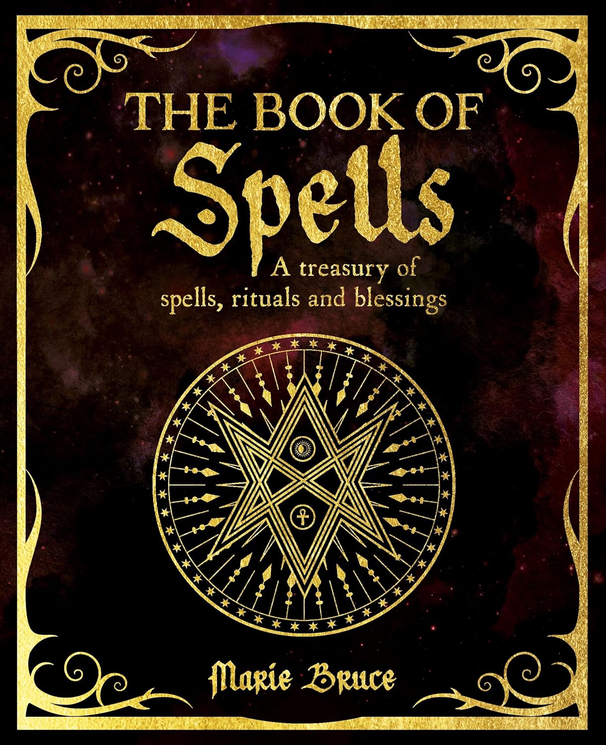 The Book of Spells by Marie Bruce image 0