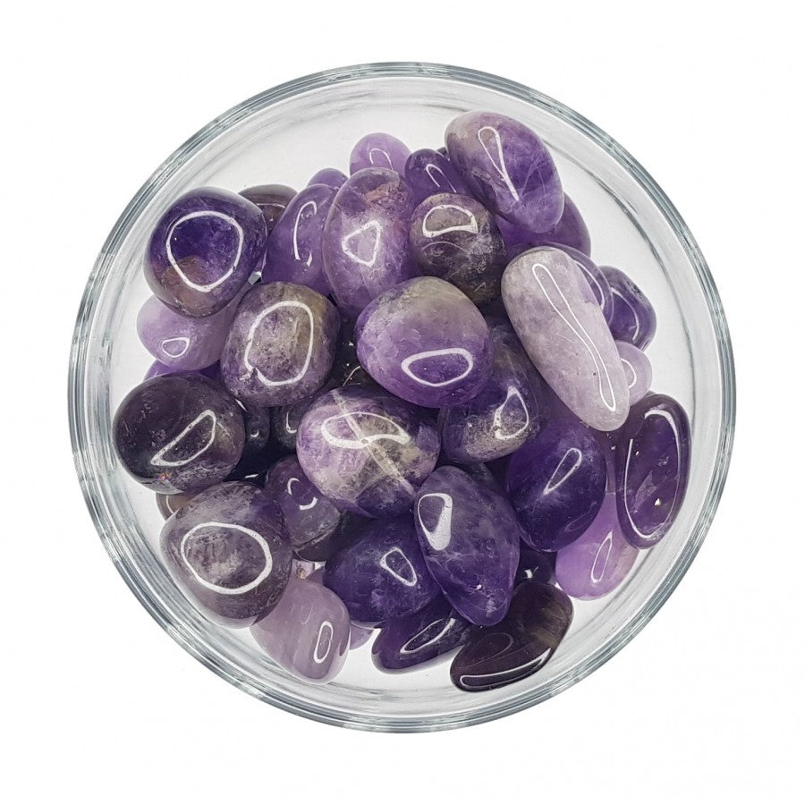 Amethyst Tumblestone image 0