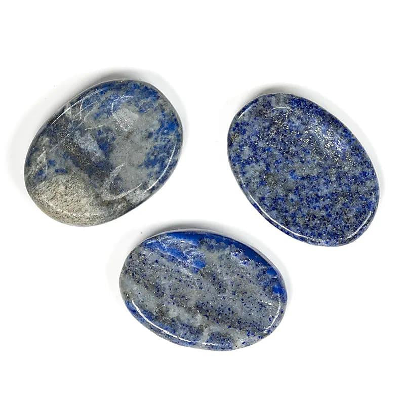 Lapis Lazuli Thumbstone image 0