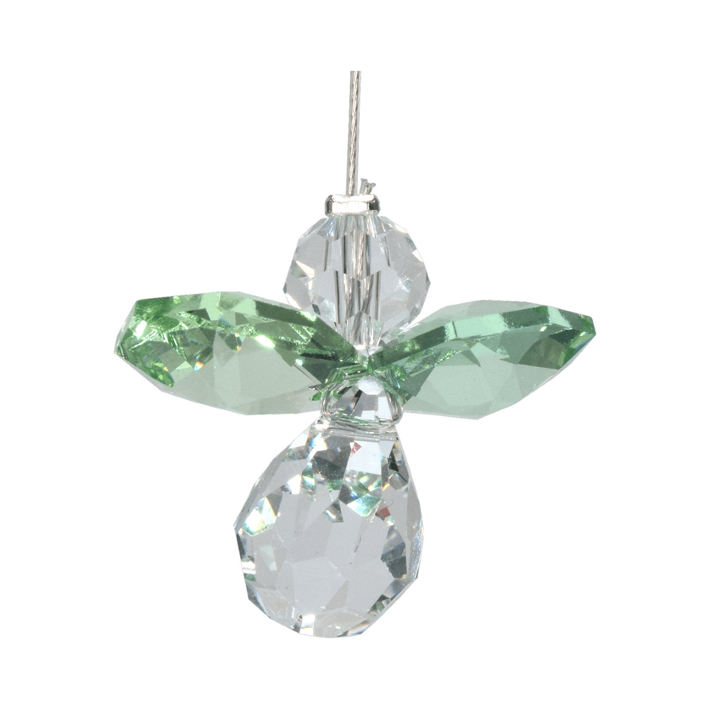 Peridot Guardian Angel Rainbow Maker (small) image 0