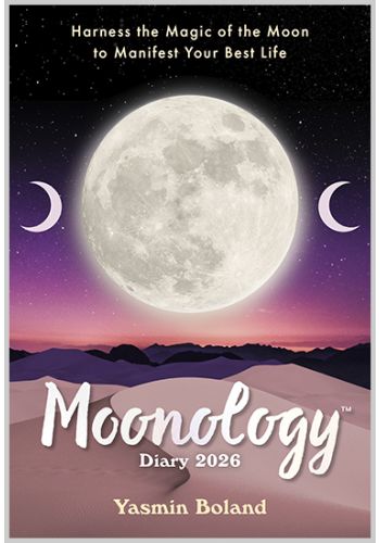 Moonology 2026 Diary image 0