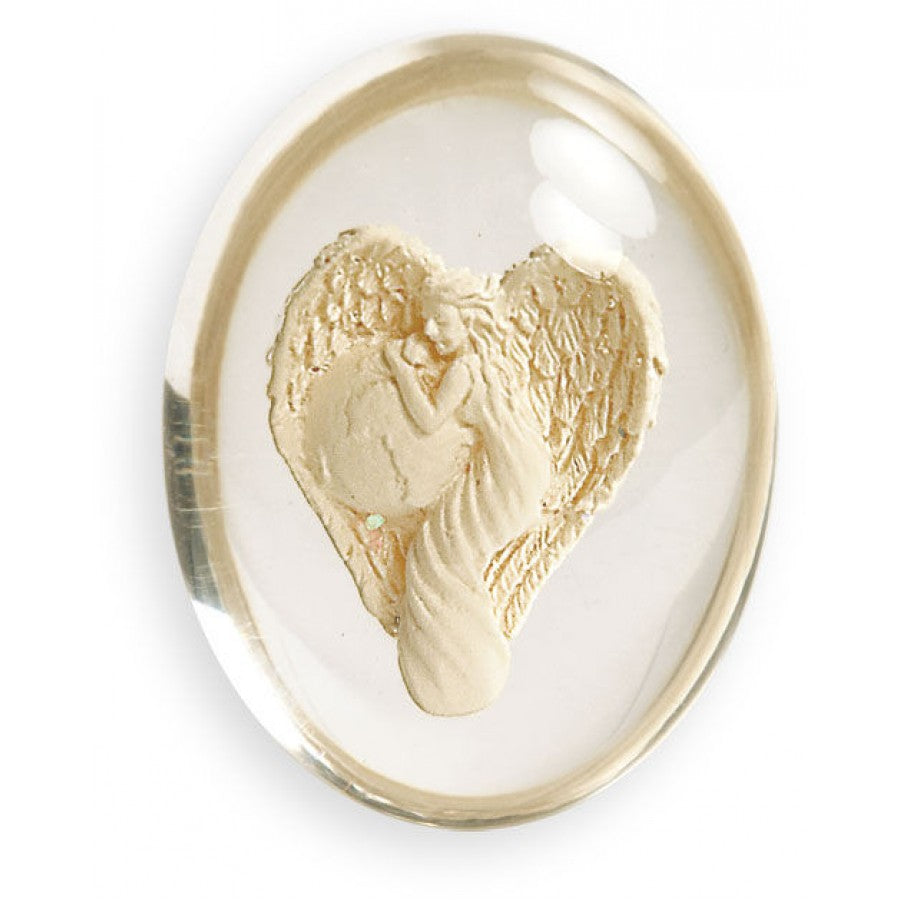 AngelStar Travel Angel Worry Stone image 0
