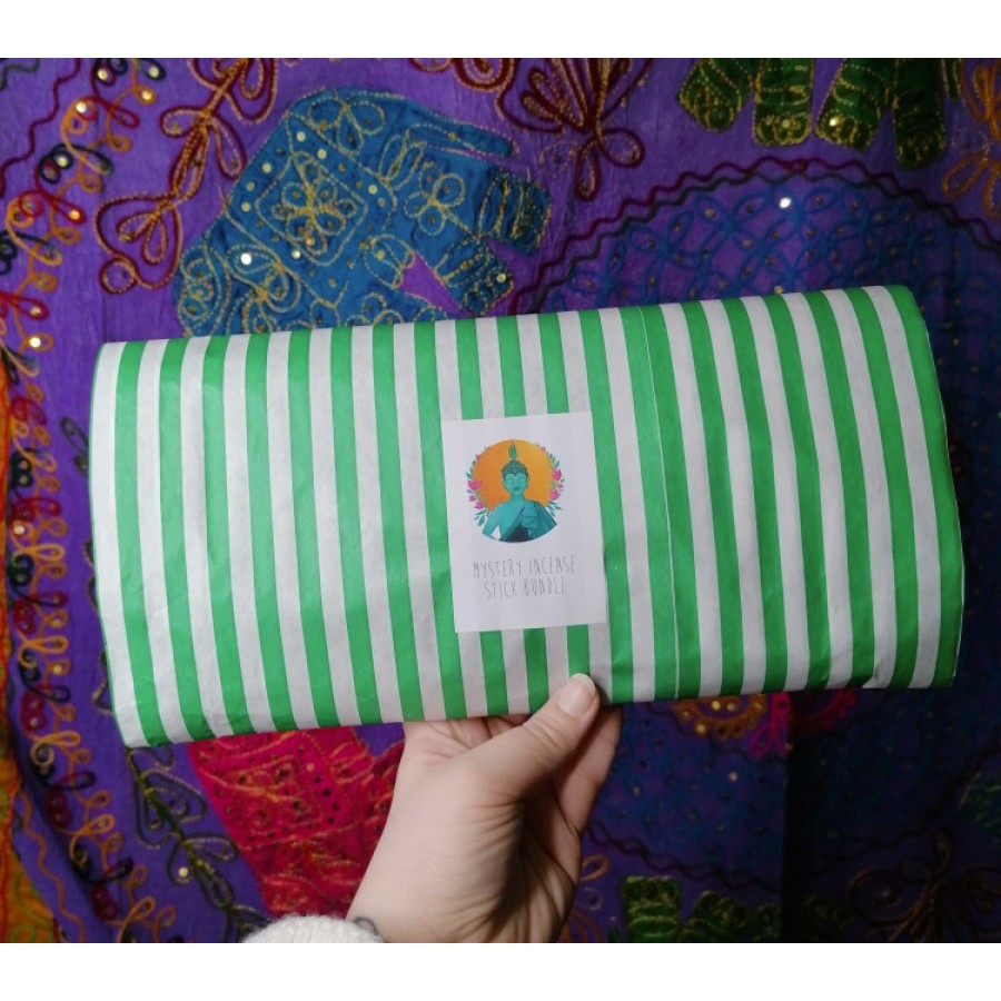 Mystery Incense Stick Bundle image 1