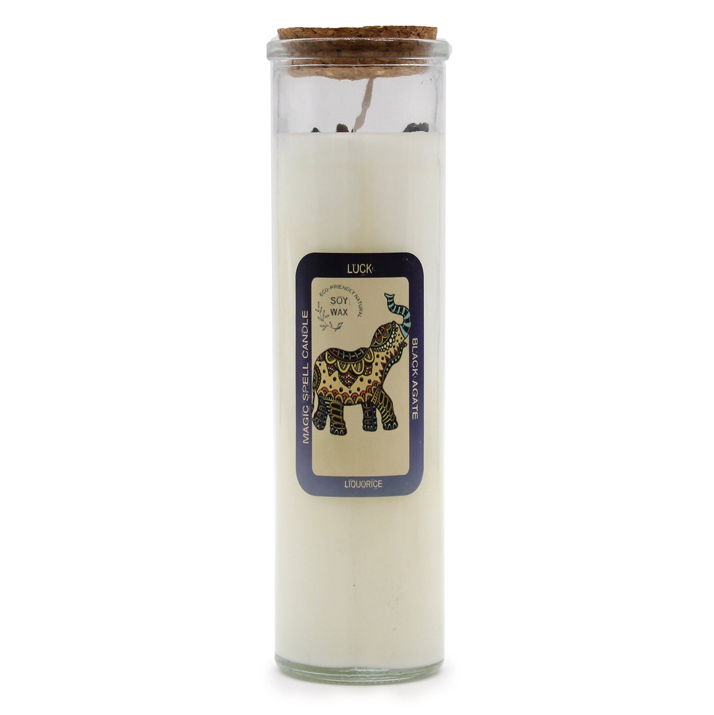 Luck - Magic Spell Candle image 0