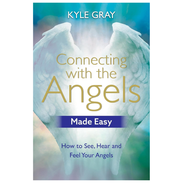 Connecting with the Angels Made Easy book by Kyle Gray image 0