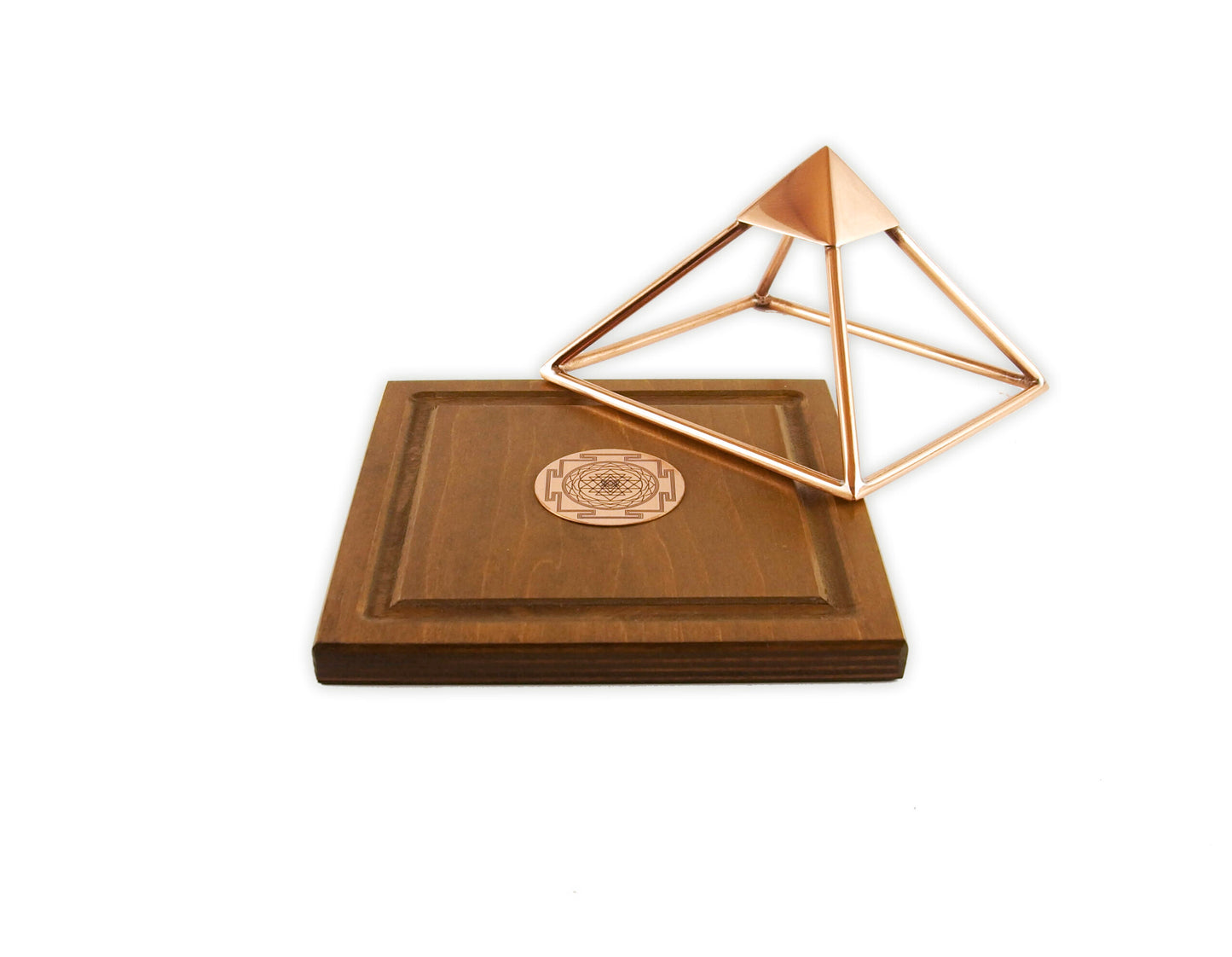 Meru Pyramid - Small image 0