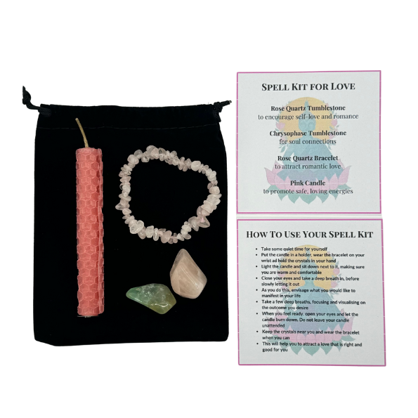 Spell Kit for Love image 0