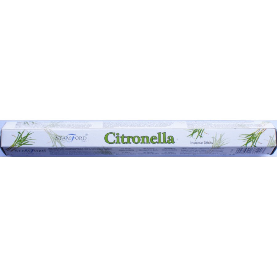 Stamford Citronella Incense Sticks image 0