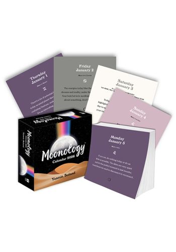 Moonology 2026 Calendar image 0