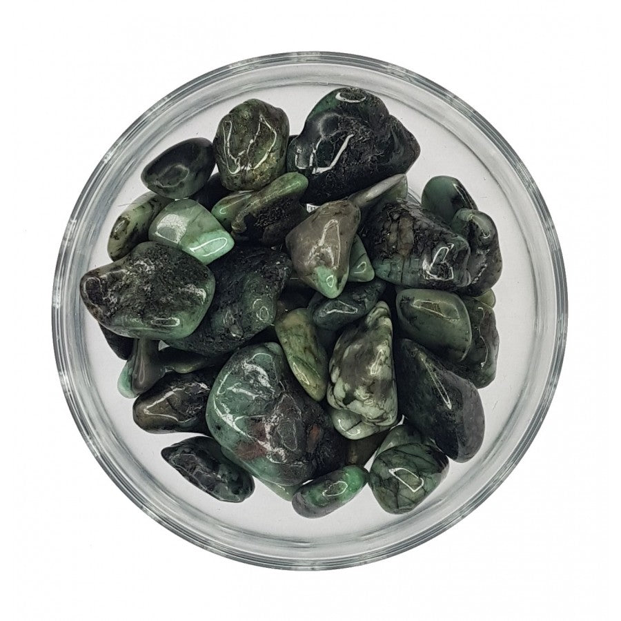 Emerald Tumblestone image 0