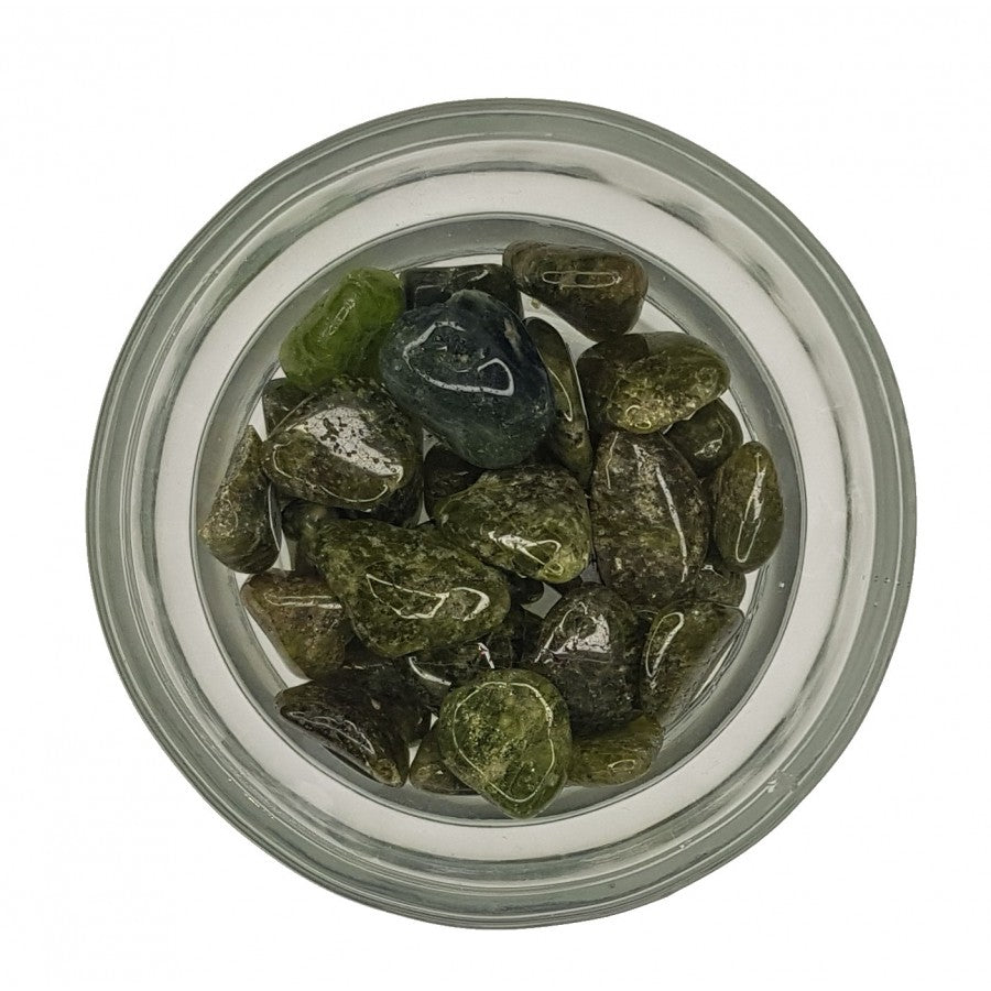 Idocrase Tumblestone image 0