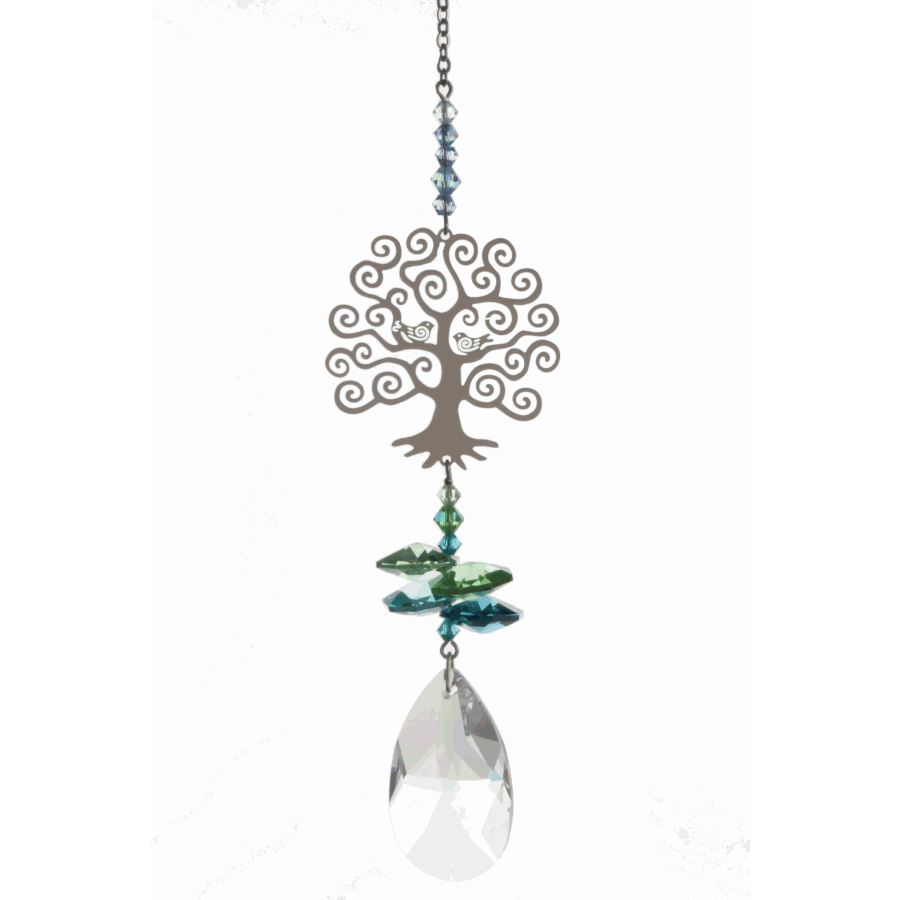 Tree of Life Crystal Rainbow Maker image 0
