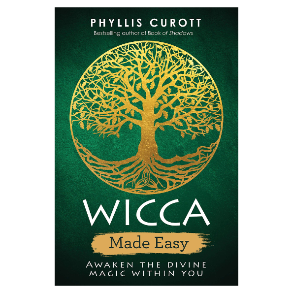 Wicca Made Easy book by Phyllis Curott image 0