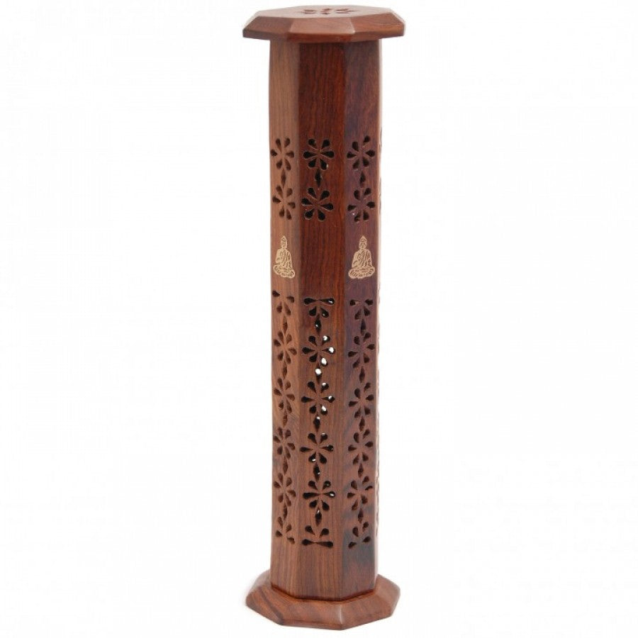 Wooden Incense Tower image 0