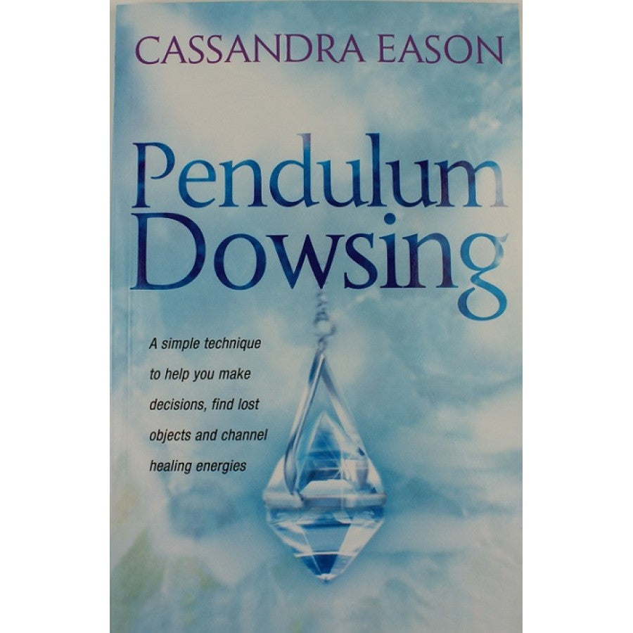 Pendulum Dowsing Book image 0