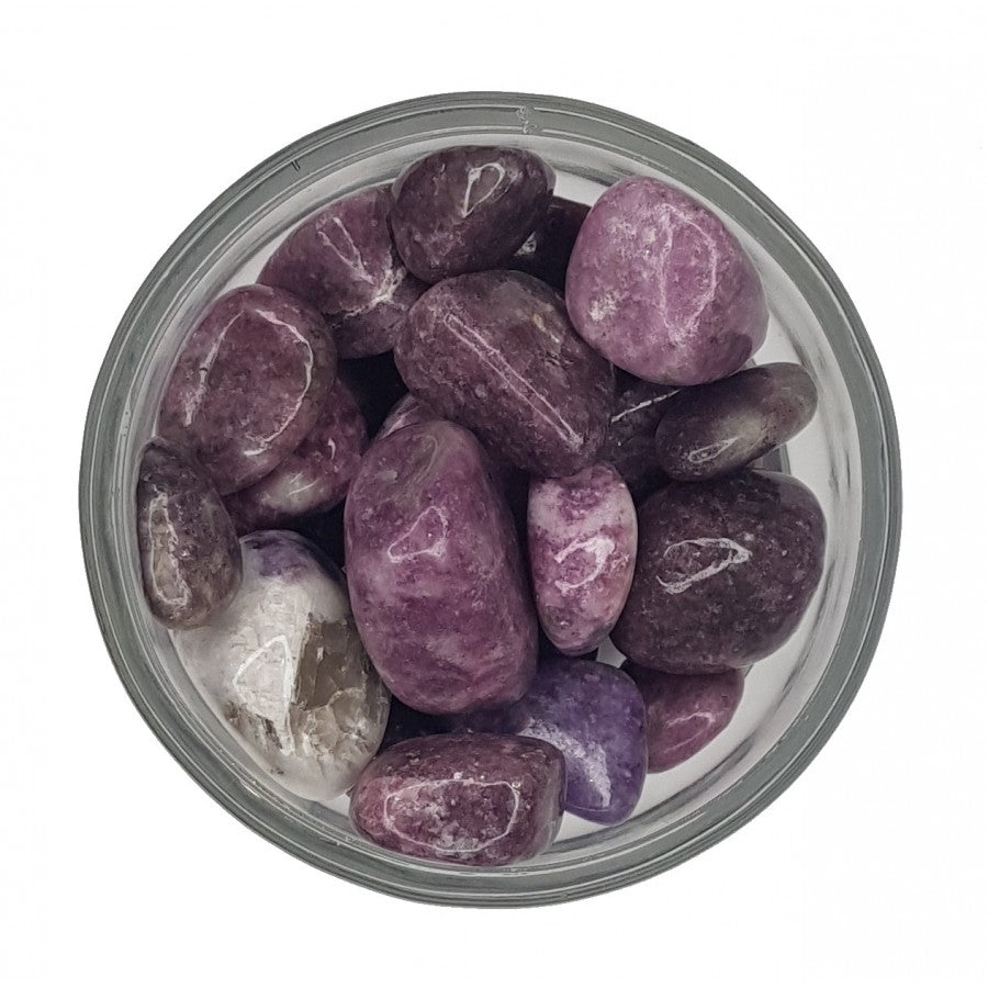 Lepidolite Tumblestone image 0