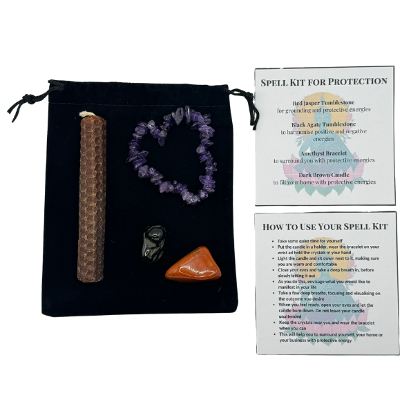 Spell Kit For Protection image 0
