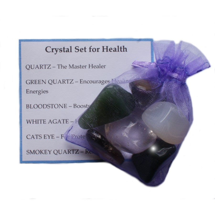 Crystal Set for Health image 0